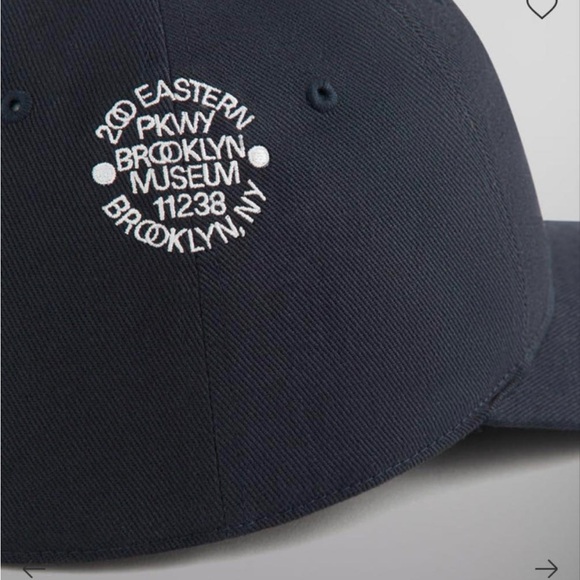 Kith Brooklyn Museum Cap - Black - Picture 3 of 9
